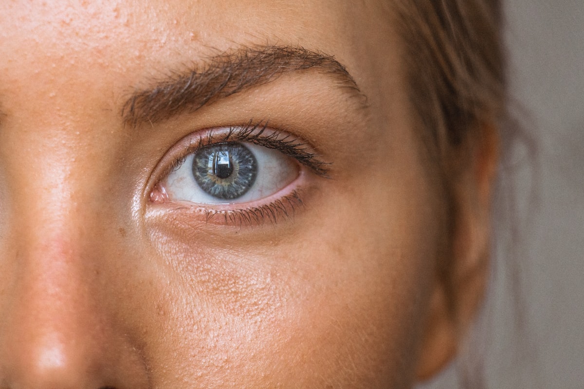 Hidratación ocular y síntomas de ojo seco